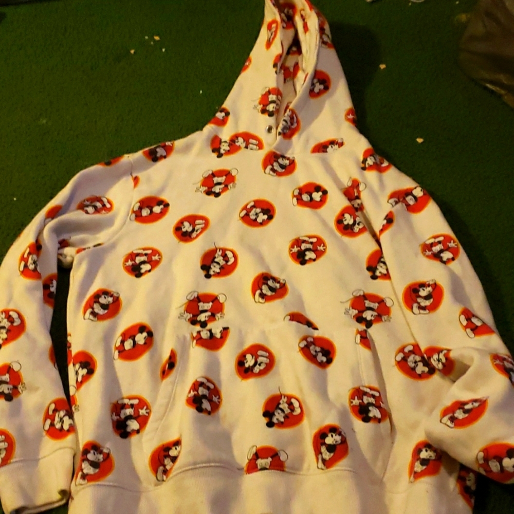 Mickey mouse hoodie